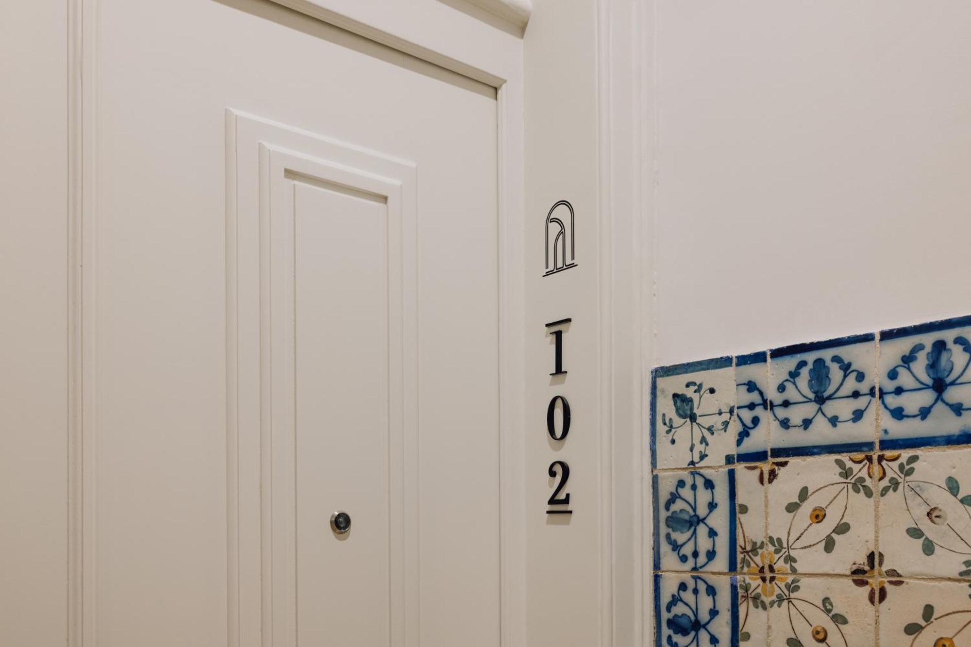 Ando Living - Madalena House Lisboa Exterior foto