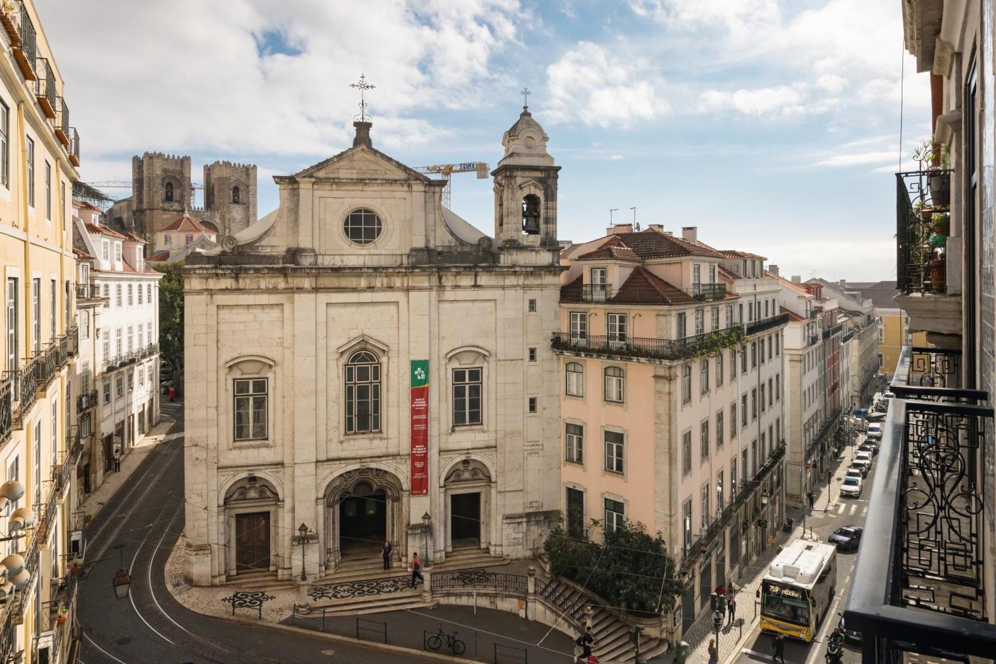 Ando Living - Madalena House Lisboa Exterior foto