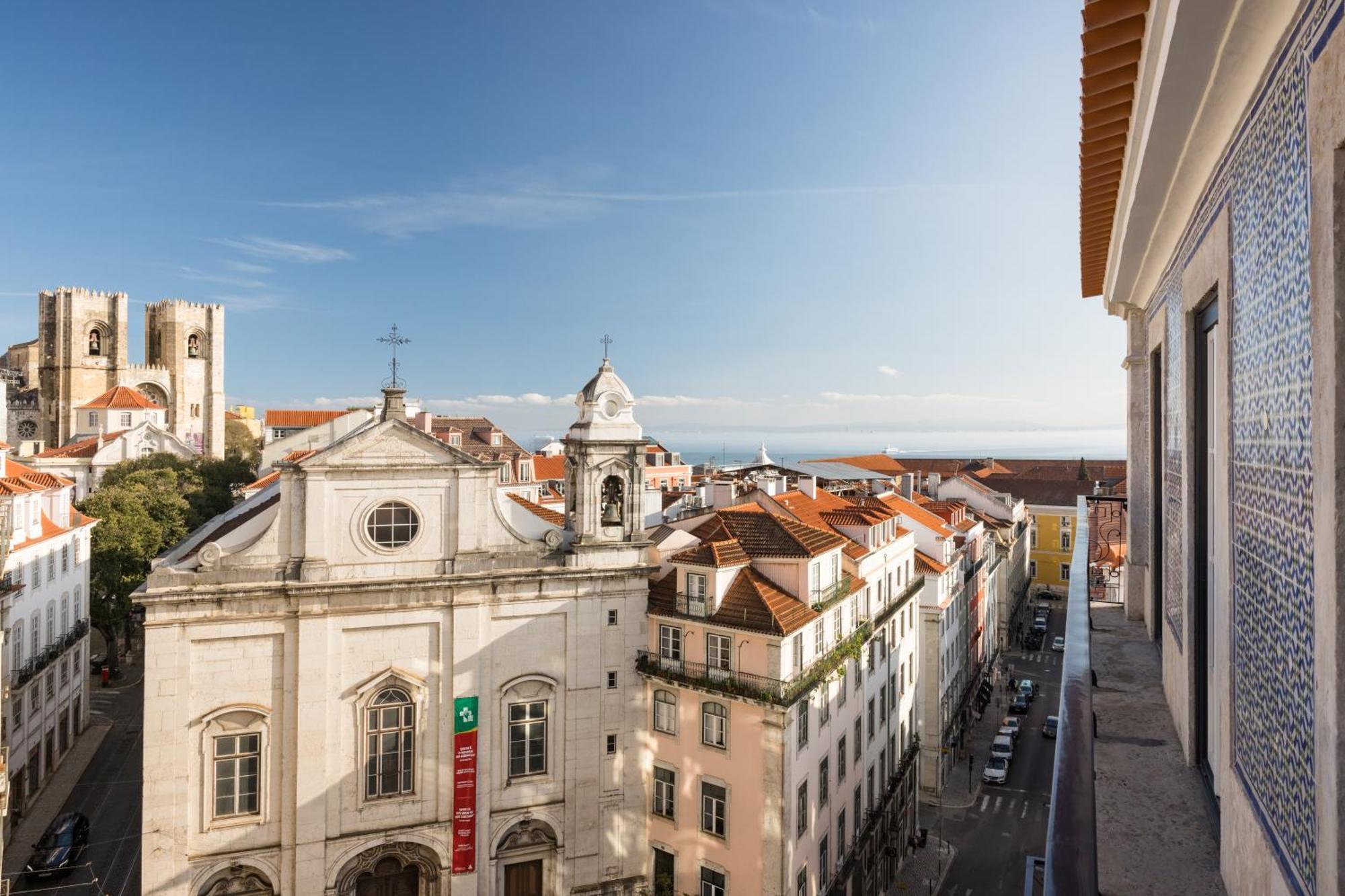 Ando Living - Madalena House Lisboa Exterior foto