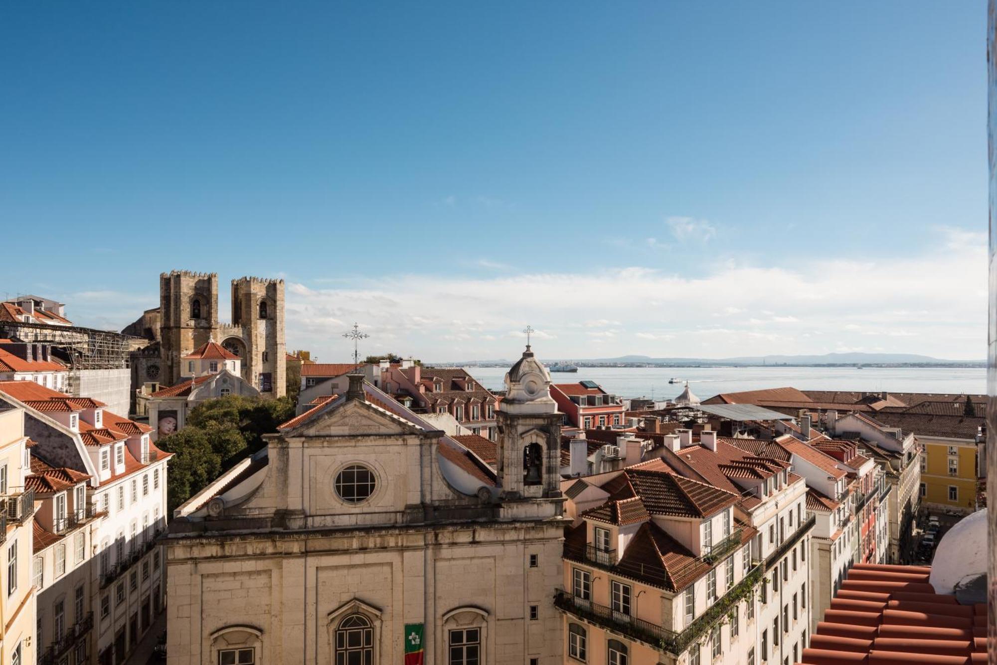 Ando Living - Madalena House Lisboa Exterior foto