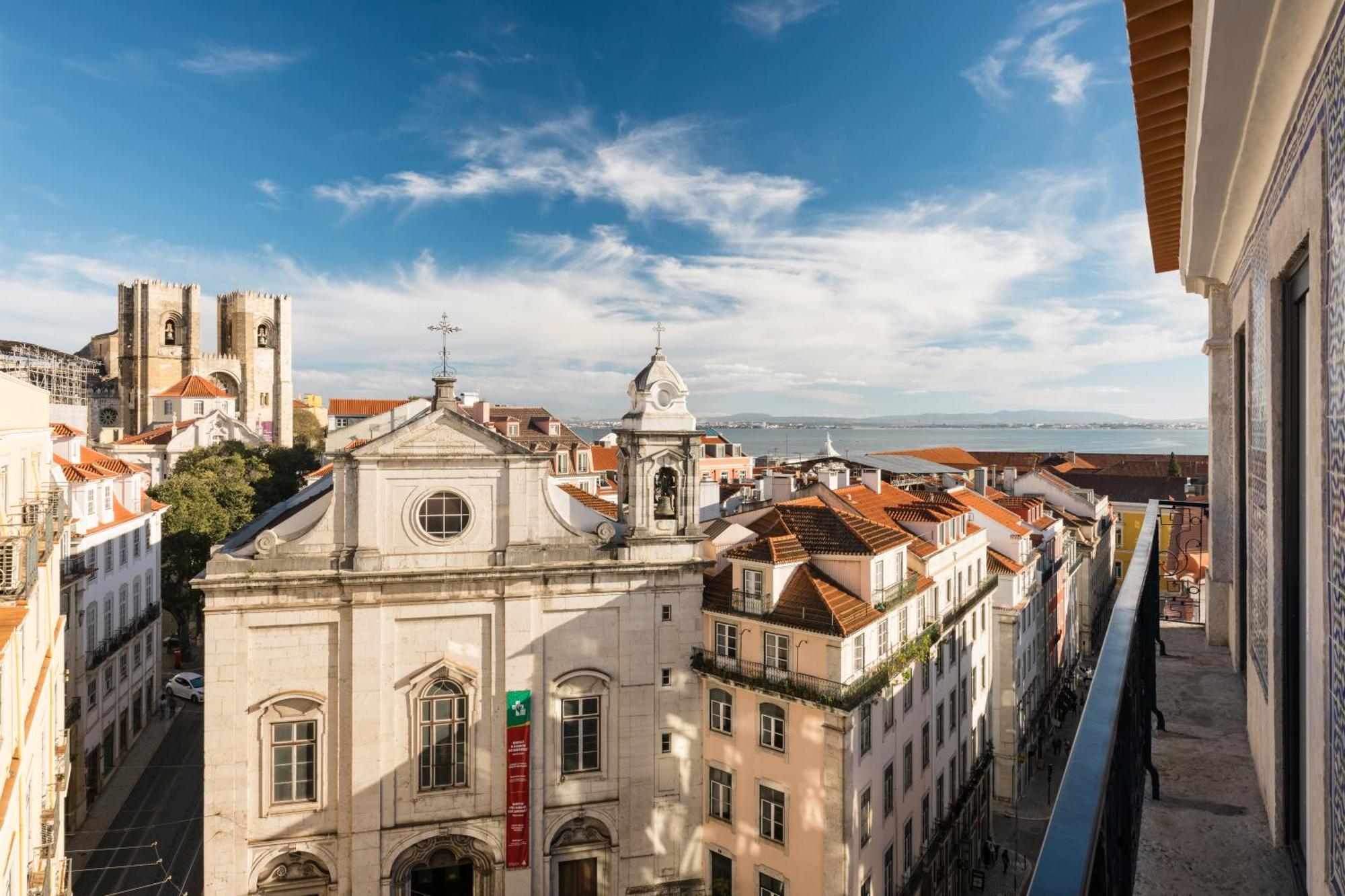 Ando Living - Madalena House Lisboa Exterior foto